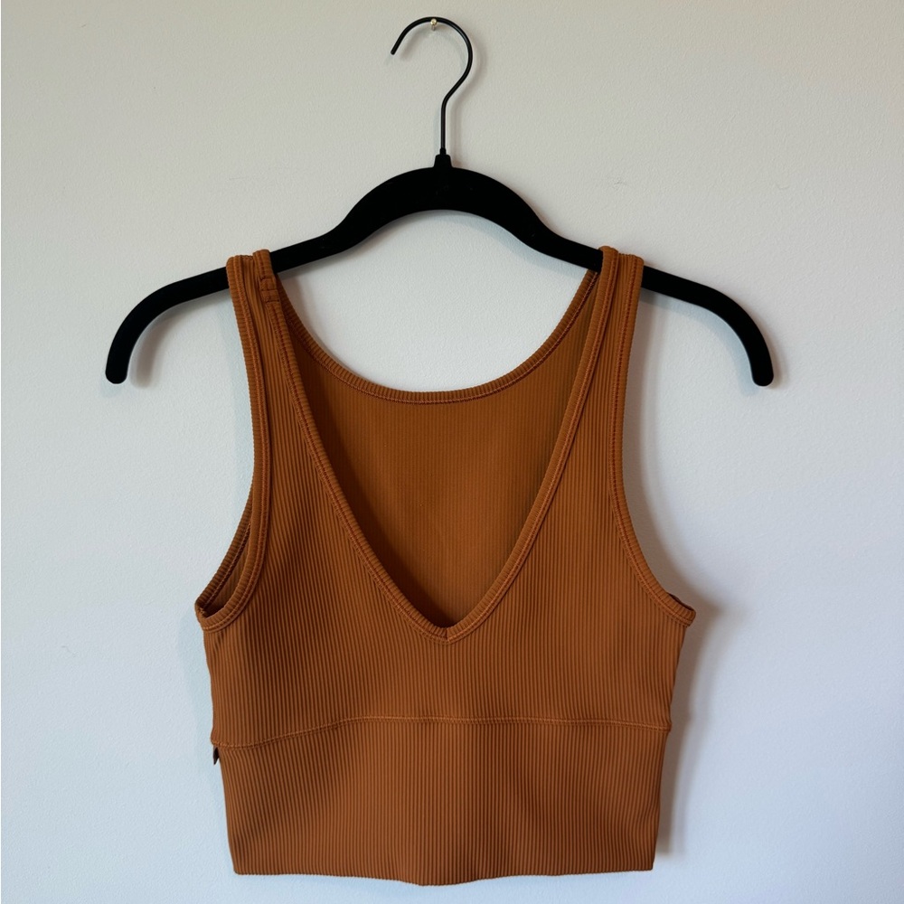 Lululemon Power Pivot Tank